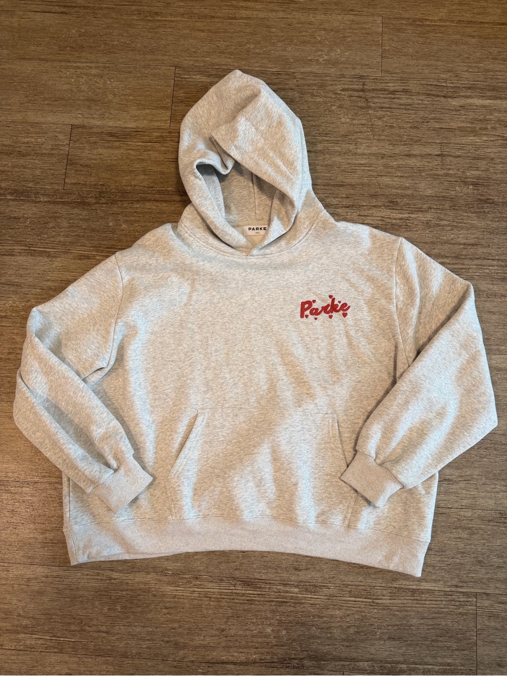 Parke Sweetheart Hoodie